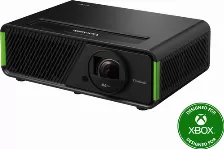 Videoproyector Viewsonic X2-4k Luz Led, Juego, Led, 2150 Lúmenes Ansi, Resolución Uhd 4k (3840x2160), Bocinas, 2 Hdmi, Color Negro