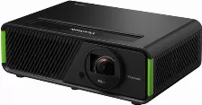 Videoproyector Viewsonic X2-4k Luz Led, Juego, Led, 2150 Lúmenes Ansi, Resolución Uhd 4k (3840x2160), Bocinas, 2 Hdmi, Color Negro