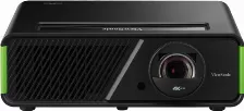 Videoproyector Viewsonic X2-4k Luz Led, Juego, Led, 2150 Lúmenes Ansi, Resolución Uhd 4k (3840x2160), Bocinas, 2 Hdmi, Color Negro