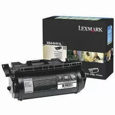 Tóner Lexmark X654x11l Original, Negro, Compatibilidad X654 X656 X658