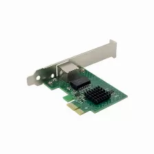 Tarjeta De Red X-media Xm-na4811 Interfaz De Host Pci Express 3.1 1ethernet Lan Tasa De Transferencia Max 2500mbit/s