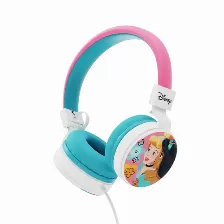 Audífonos Xtech Xth-d274ps Diadema Para Llamadas/música, Micrófono En Línea, Conectividad Alámbrico, Conector De 3.5 Mm Si, Color Multicolor