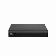 Dvr Dahua Technology Xvr1b16-i, Negro, 1920 X 1080 Pixeles, H.264, H.264+, H.265, H.265+, G.711, Pcm, 30 Fps, 1920 × 1080, 1280 × 1024, 1280 × 720