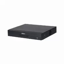 Dvr Dahua Technology Xvr5104hs-4kl-i3, Negro, 3840 X 2160 Pixeles, H.264, H.264+, H.265, H.265+, G.711 A-law, G.711 ?-law, Pcm, 30 Fps, 25 Fps