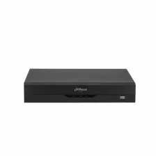 Dvr Dahua Technology Xvr5104hs-4kl-i3, Negro, 3840 X 2160 Pixeles, H.264, H.264+, H.265, H.265+, G.711 A-law, G.711 ?-law, Pcm, 30 Fps, 25 Fps