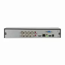 Dvr Dahua Technology Xvr5108hs-i3, Negro, H.264, H.264+, H.265, H.265+, 8 Canales, Linux, Fcc: Part 15 Subpart B Ce: Ce-lvd: En 60950-1/iec 60950-1 Ce-emc: En 61000-3-2; En 61000-3-3; En..., Http; ...