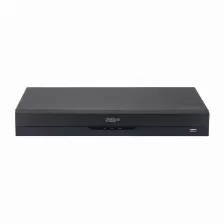 Dvr Dahua Technology Xvr5216an-i3, Negro, 1920 X 1080 Pixeles, H.264, H.264+, H.265, H.265+, G.711 A-law, G.711 ?-law, Pcm, 25 Fps, 30 Fps