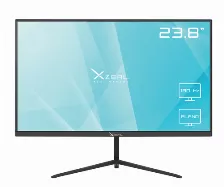 Monitor Xzeal Xz3010-3 Led, 60.5 Cm (23.8