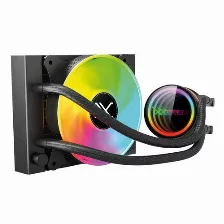 Enfriamiento Liquido Xzeal Xz 4 1fanx120mm Argb Intel Amd 800 2200r