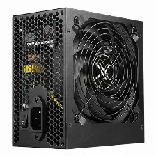 Fuente De Poder Xzeal Xzps500b 500 W, Voltaje De Entrada 110 V, 20+4 Pin Atx