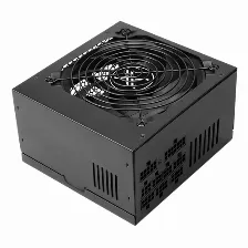 Fuente De Poder Xzeal Xz650m At 650w 80 Plus Bronze Modular Negro