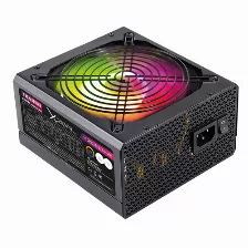 Fuente De Poder Xzeal Xz850m At 850w 80 Plus Gold Modular Negro