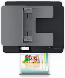 Multifuncional Hp Smart Tank Impresora Todo-en-uno 615 Inalámbrica, Inyección De Tinta Térmica, Impresión A Color, 4800 X 1200 Dpi, Copia A Color, A4, Impresión Directa