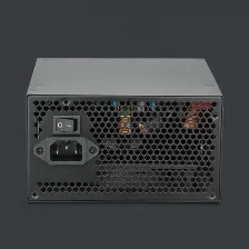 Fuente De Poder Yeyian Yfb-65000-01 650 W, 6 Conectores Sata, 3 Conectores Molex, Voltaje De Entrada 110 - 240 V, 20+4 Pin Atx