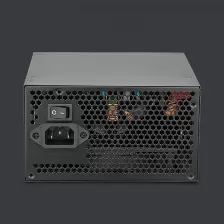 Fuente De Poder Yeyian Yfb-75000-01 750 W, 6 Conectores Sata, 3 Conectores Molex, Voltaje De Entrada 100 - 240 V, 20+4 Pin Atx