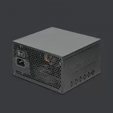 Fuente De Poder Yeyian Yfw-50020-01 500 W, 4 Conectores Sata, Voltaje De Entrada 100 - 240 V, 20+4 Pin Atx