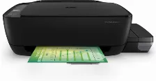 Multifuncional Hp Ink Tank Wireless 415 Inyeccion De Tinta, Impresion A Color, 8 Ppm, Pantalla Lcd, Escaner De Cama Plana, A4, Wifi Si