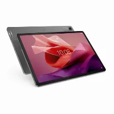 Tablet Lenovo Tab P12 Mediatek Dimensity 7050 8 Gb Ram, 256 Gb Almacenamiento, 32.3 Cm (12.7