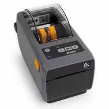 Impresora De Etiquetas Zebra Zd411 Térmica Directa, Velocidad 152 Mm/seg, Inalámbrico Y Alámbrico, Ethernet Si, Usb Si, Bluetooth Si, Máximo Diámetro Del Rollo 12.7 Cm