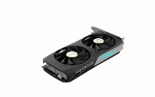 Tarjeta De Vídeo Zotac Zt-d40720h-10m GeForce RTX 4070 Super, 7168 Núcleos Cuda, 12 Gb, 192 Bit, Gddr6x, 7680 X 4320 Pixeles, Pci Express X16 4.0, 1x Hdmi, 3 X Displayports