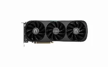 Tarjeta De Video Zotac GeForce RTX 4080 Super Trinity Black, 10240 Cuda, 16gb, 256 Bit, Gddr6x, 7680 X 4320 Pixeles, Pci-e X16 4.0, 1x Hdmi, 3xdp